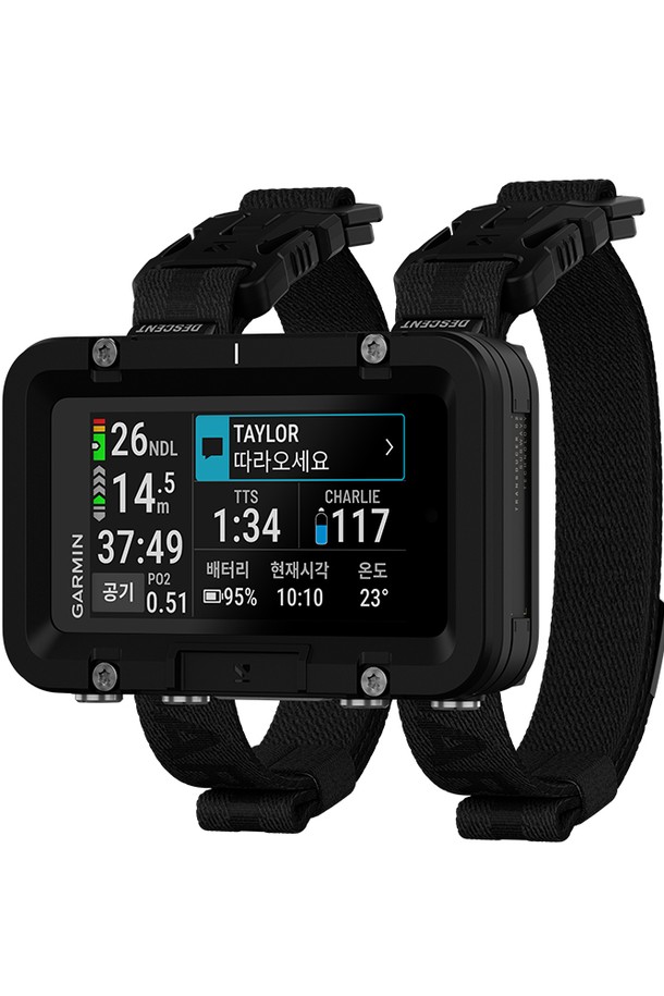 GARMIN - 기타소품 - 가민 디센트 X50i 다이버 컴퓨터