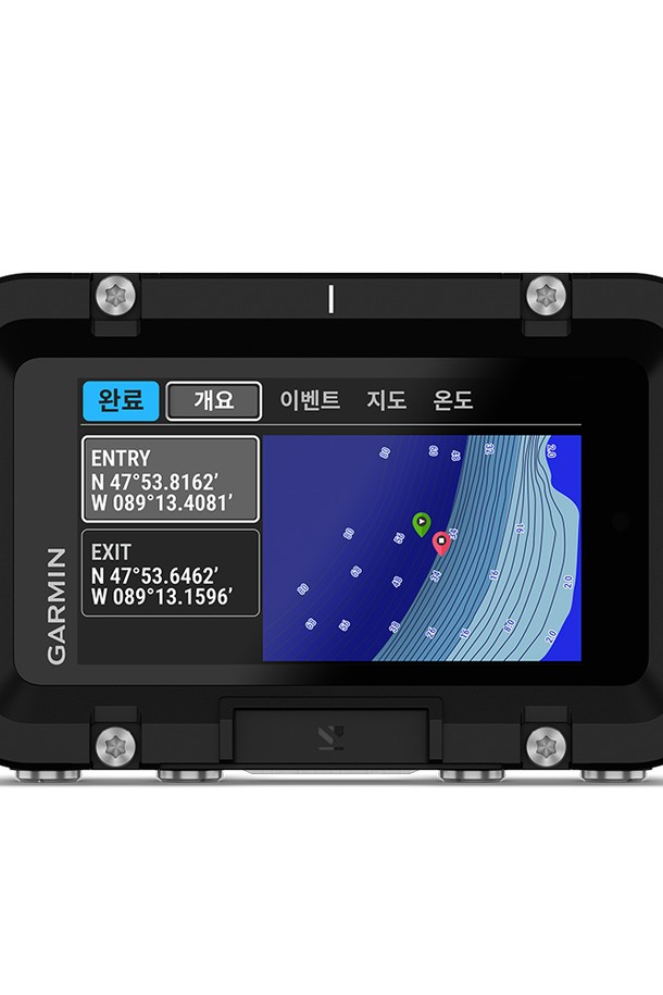 GARMIN - 기타소품 - 가민 디센트 X50i 다이버 컴퓨터