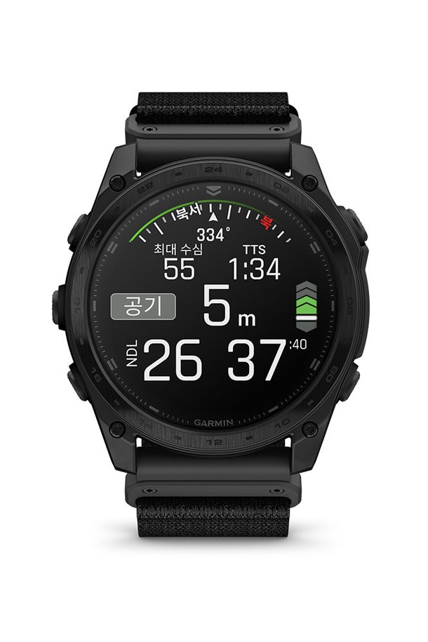 GARMIN - 기타소품 - 가민 택틱스8 아몰레드 아웃도어스포츠 GPS 스마트워치