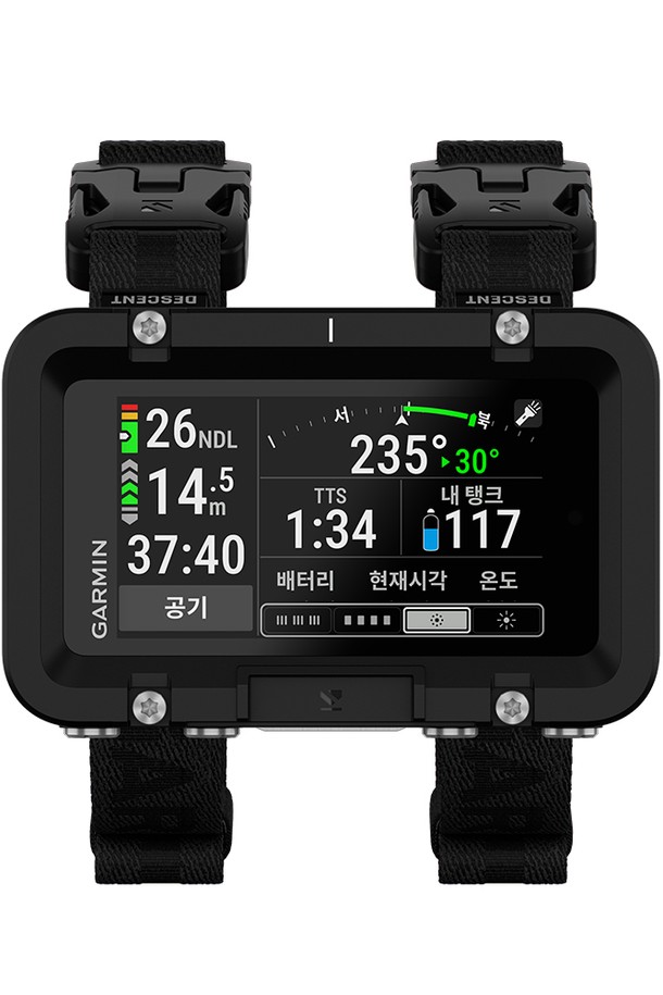 GARMIN - 기타소품 - 가민 디센트 X50i 다이버 컴퓨터