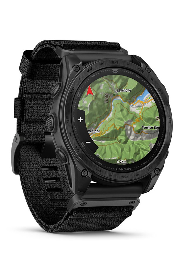 GARMIN - 기타소품 - 가민 택틱스8 아몰레드 아웃도어스포츠 GPS 스마트워치