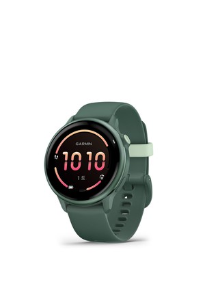 가민 비보액티브6 재스퍼그린 피트니스 GPS 스마트워치