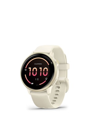 가민 비보액티브6 루나골드 피트니스 GPS 스마트워치