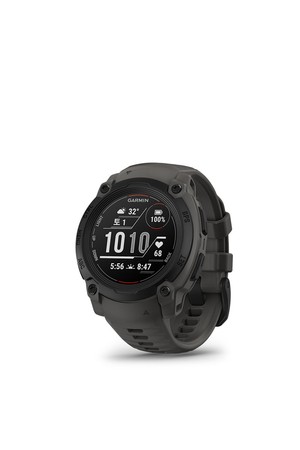 가민 인스팅트 E 40mm 블랙 차콜 밴드 멀티스포츠 GPS 스마트워치