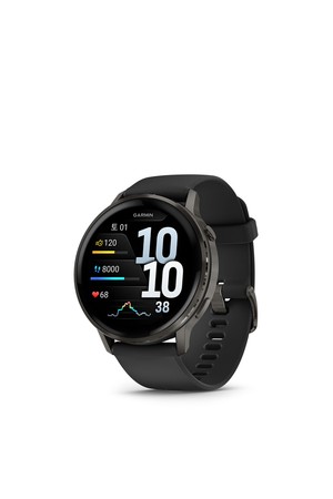 가민 베뉴 4 45mm 블랙 프리미엄 GPS 스마트워치