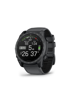 가민 택틱스 8 세라코트 51mm 슬레이트 그레이 택티컬 프리미엄 GPS 스마트워치