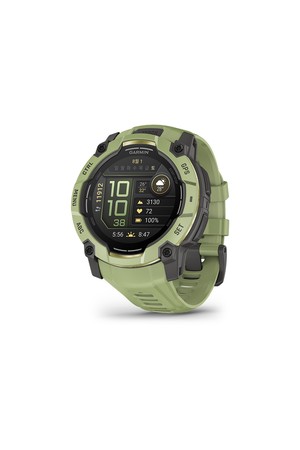 가민 인스팅트 3 50mm 아몰레드 펀그린 멀티스포츠 GPS 스마트워치