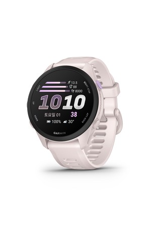 가민 포러너 70 소프트 핑크 러닝 GPS 스마트워치