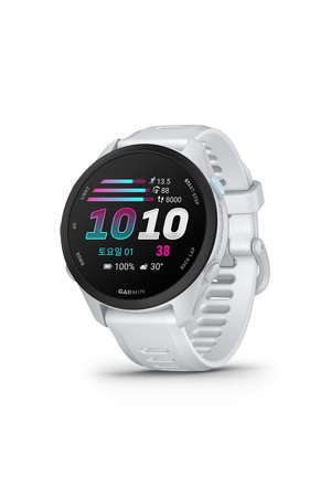 가민 포러너 70 화이트스톤 러닝 GPS 스마트워치