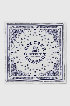 BASIC BANDANA (WHITE)_WHITE-a