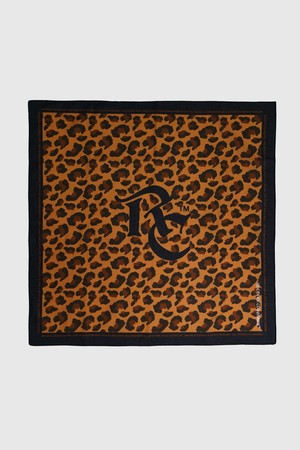 RC LEOPARD BANDANA (2 colors)_GOLD-a