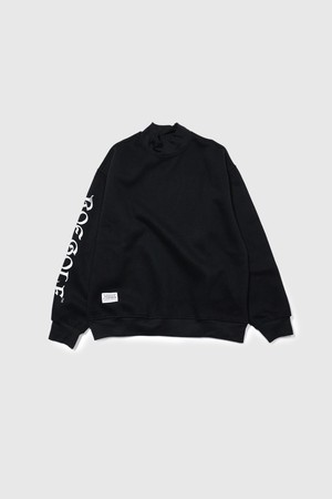 OVERSIZED MOCKNECK SWEATSHIRT_BLACK-a