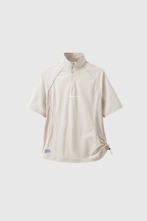 SUMMER COOLING ANORAK SHIRT (2 colors)_IVORY-a