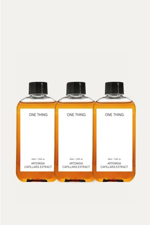 (임박상품)2+1 원씽 인진쑥 추출물 토너 40ml