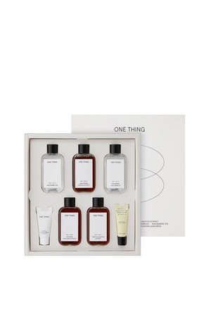 (임박상품)원씽 스타터 키트 (추출물 3종+에센스 2종+크림2종)