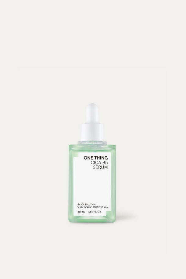 ONE THING - 스킨케어 - [원씽] 시카 B5 세럼 50ml