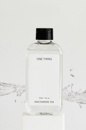 [원씽] 나이아신아마이드 10% 토너 300 ml(대용량)(시카세럼 10ml 증정)