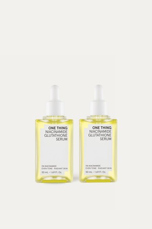 [원씽] 나이아신아마이드 잡티 세럼 50G x 2세트 (쇼핑백 증정)