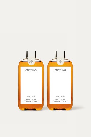 [원씽] 어성초 추출물 토너 300ml 2세트 (쇼핑백 증정)