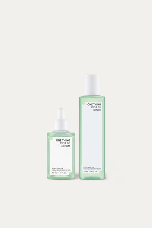 [원씽] 시카 B5 세럼50ml+토너150ml 세트 (쇼핑백 증정)