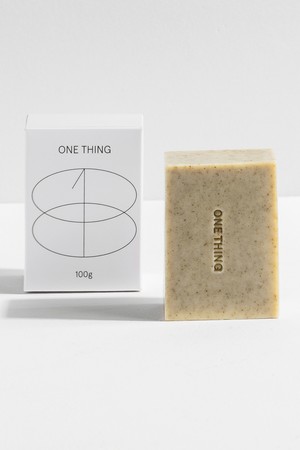 원씽 어성초 티트리 클렌징 비누 100g 3개