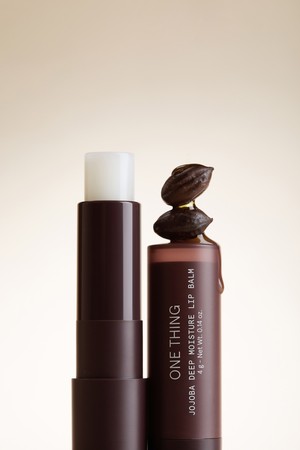 원씽 호호바 딥 모이스처 립밤 4g