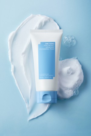 원씽 히알루로닉 스쿠알란 클렌징폼 120ml