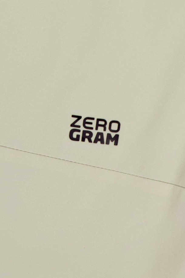 ZEROGRAM - 자켓 - 라파인 레귤러 에어쉴드 후디 자켓