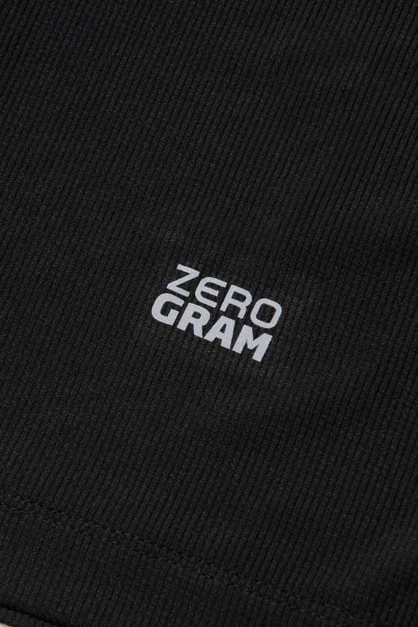 ZEROGRAM - 긴팔티셔츠 - 넥스트스킨 제로 Q-DRY 후드 티셔츠 M