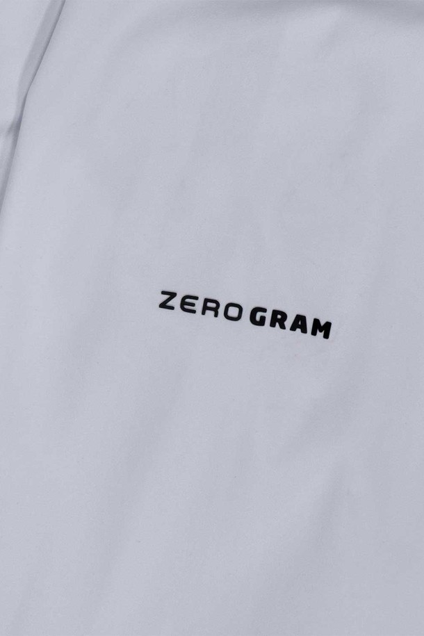 ZEROGRAM - 자켓 - 라파인 레귤러 에어쉴드 후디 자켓