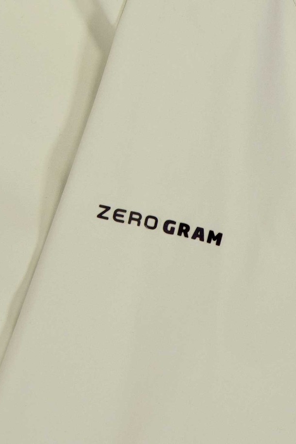 ZEROGRAM - 자켓 - 라파인 레귤러 에어쉴드 후디 자켓