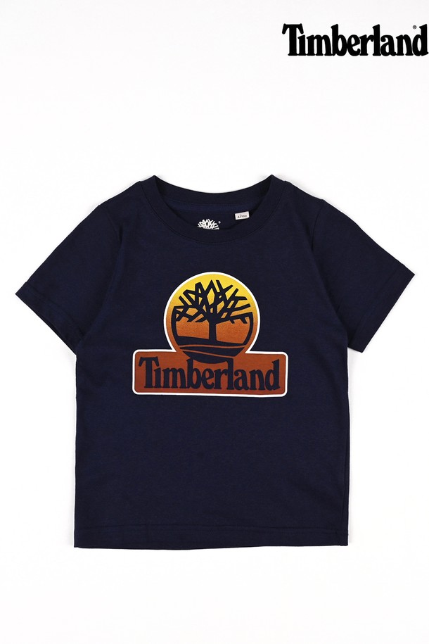 Timberland Kids - 의류 - [팀버랜드 키즈] 반팔 티셔츠_T25Q69