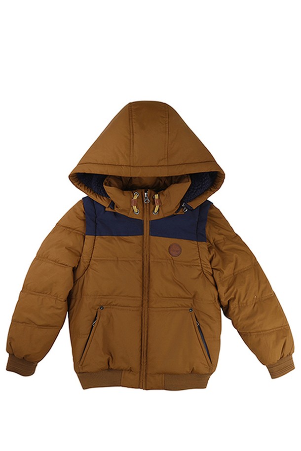 Timberland Kids - 의류 - [팀버랜드 키즈] Puffer 점퍼_T26451