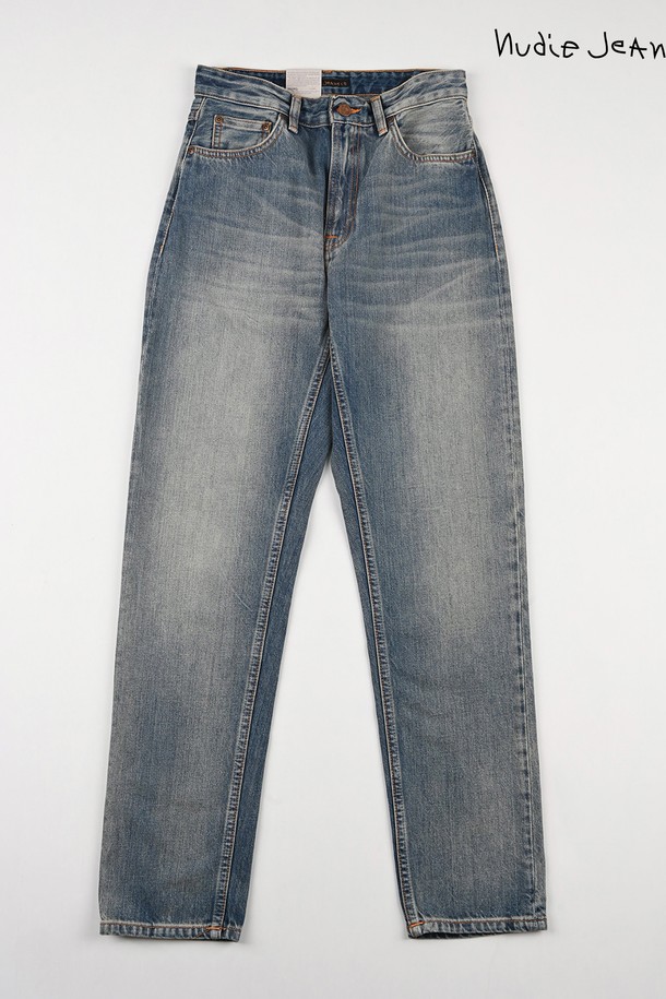 Nudie Jeans - 데님 - [누디진] Breezy Britt Springtime / 113290