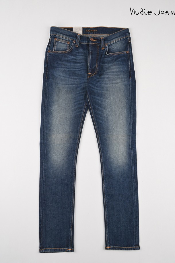 Nudie Jeans - 데님 - [누디진] 린딘 Slow Worn / 112416