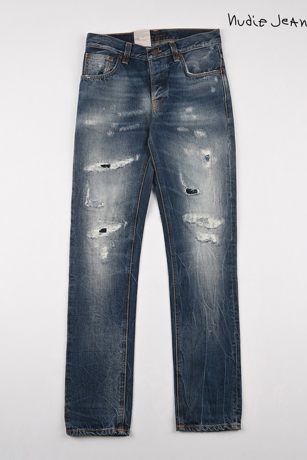 Nudie Jeans - 데님 - [누디진] 그림팀 David 레플리카 / 112375