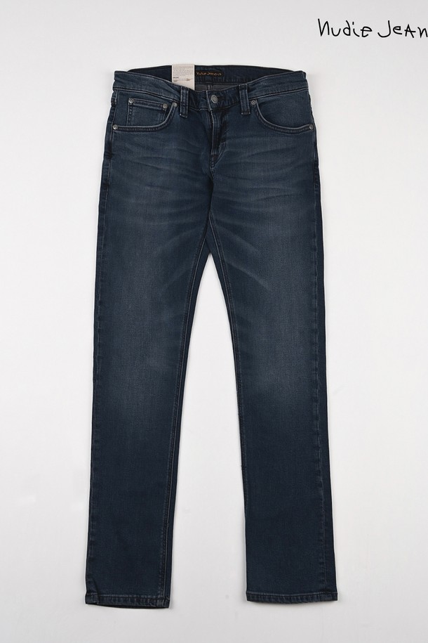 Nudie Jeans - 데님 - [누디진] Long John Rumbling Blue / 112336