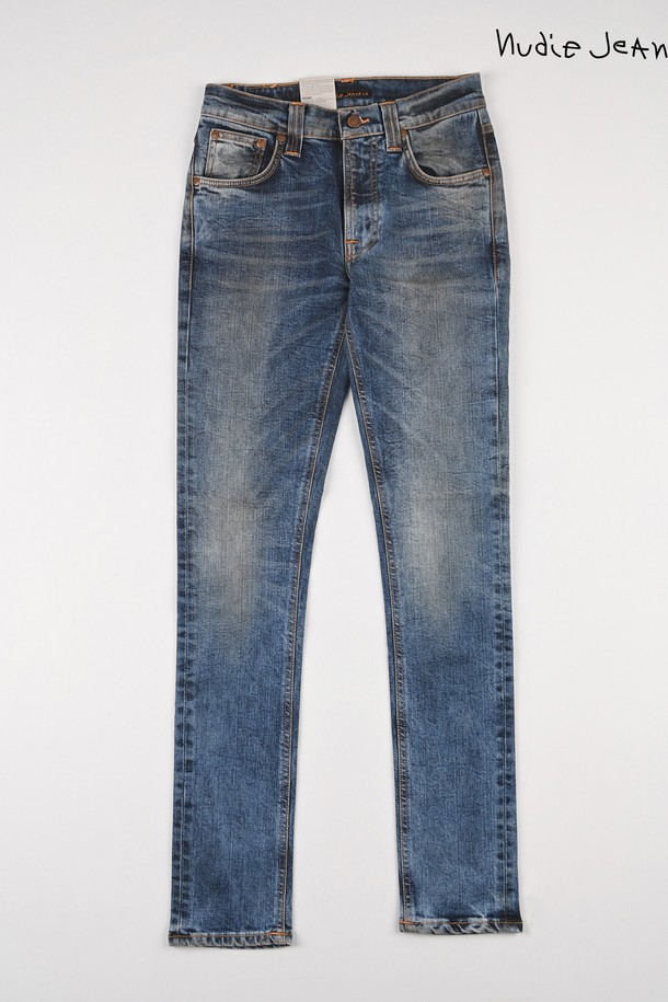 Nudie Jeans - 데님 - [누디진] 린딘 Dakr Light / 111899