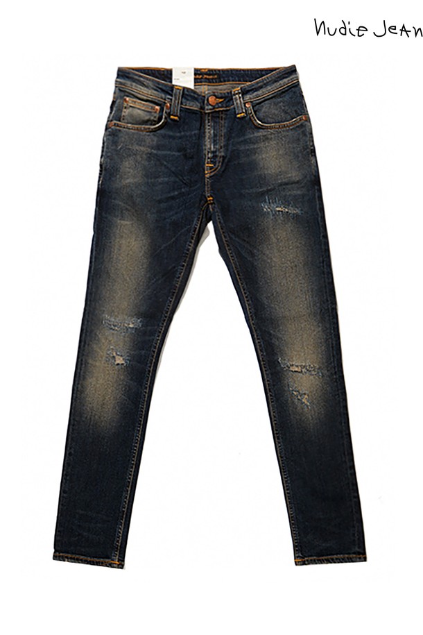 Nudie Jeans - 데님 - [누디진] 스키니 lin noah 레플리카 / 111879