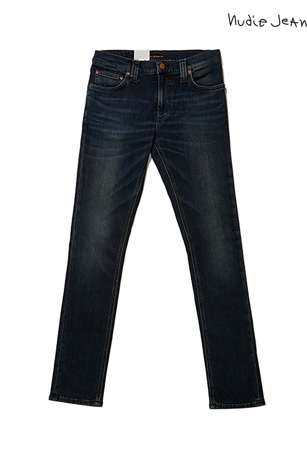 Nudie Jeans - 데님 - [누디진] Tube tom blue nova / 111871