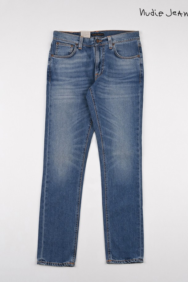 Nudie Jeans - 데님 - [누디진] 린딘 Indigo Spirit / 112409