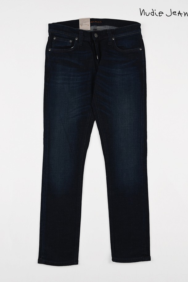 Nudie Jeans - 데님 - [누디진] Long John deep Waves / 112247