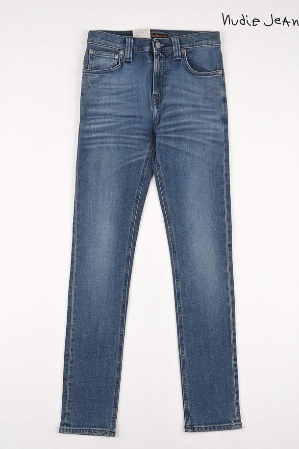 Nudie Jeans - 데님 - [누디진] High Kai Navy / 111742