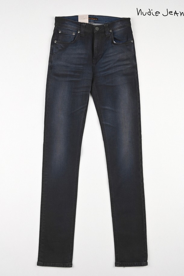 Nudie Jeans - 데님 - [누디진] High Kai Org.Blue Below / 111462