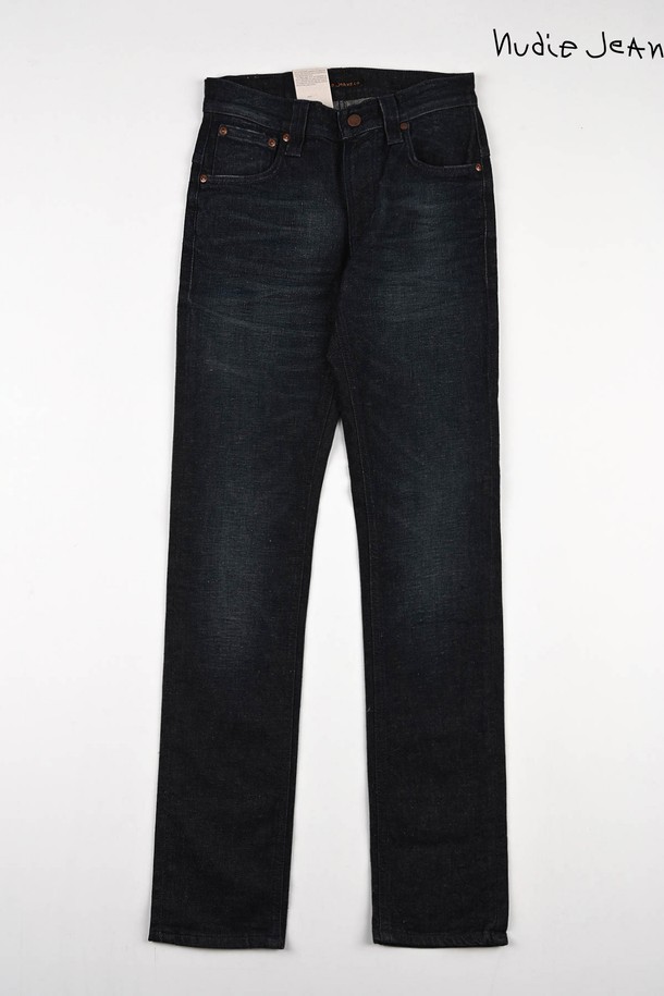 Nudie Jeans - 데님 - [누디진] Tape ted org. naightcrawler / 111441