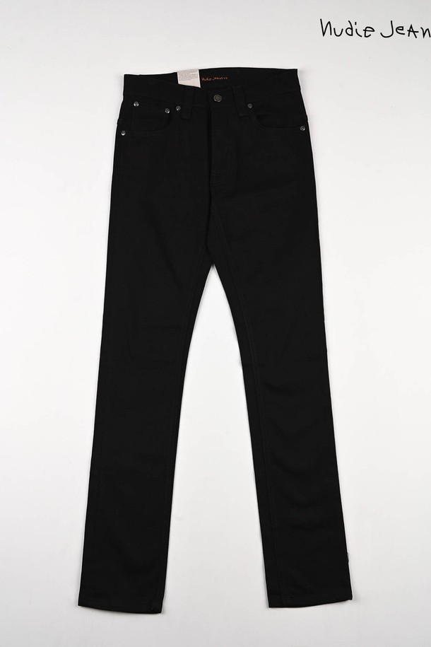 Nudie Jeans - 데님 - [누디진] Tape ted org. black ring / 111210