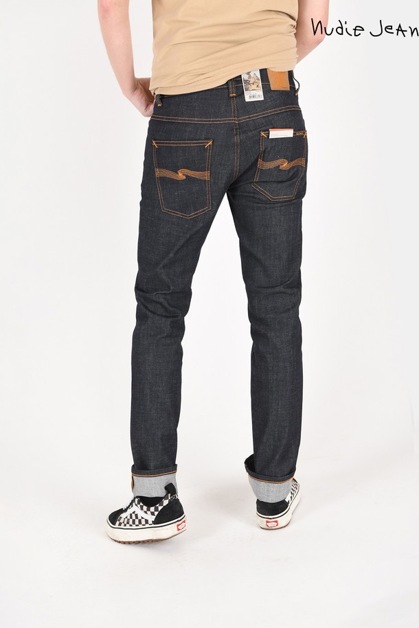 Nudie Jeans - 데님 - [누디진] 그림팀 Dry Twill / 113507