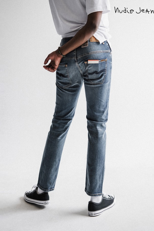 Nudie Jeans - 데님 - [누디진] 씬핀 Rumbling Blues / 113458