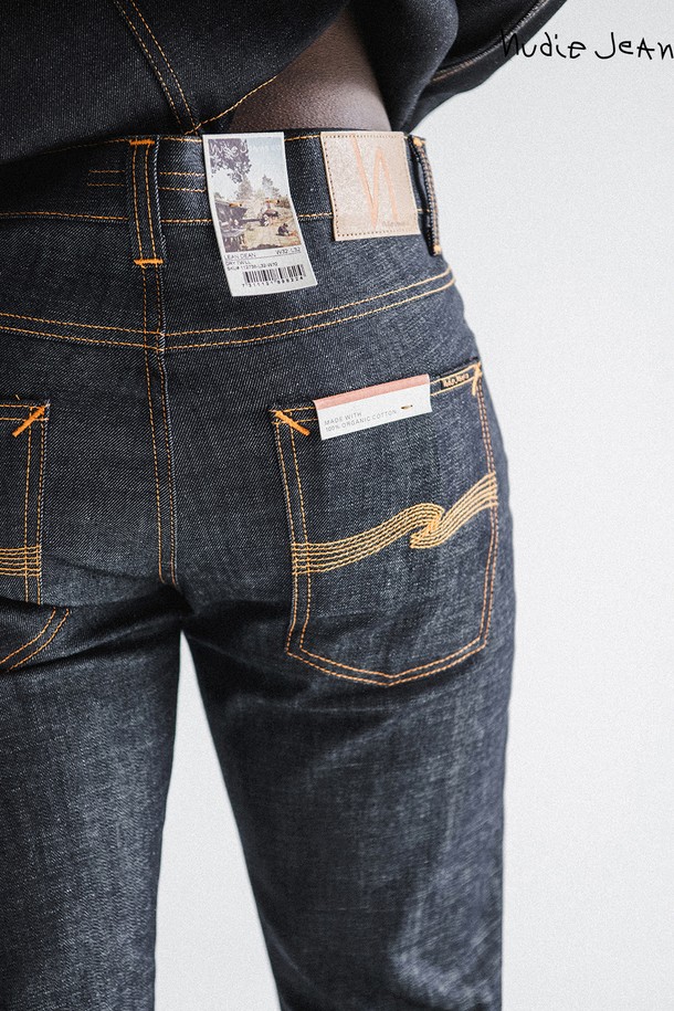 Nudie Jeans - 데님 - [누디진] 린딘 Dry Twill / 112738