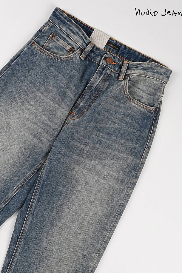 Nudie Jeans - 데님 - [누디진] Breezy Britt Springtime / 113290